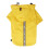 Puppia Authentic Base Jumper Raincoat  Medium  Yellow 1