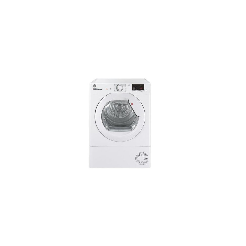 Hoover Hlec8dg - White 8Kg Condenser Tumble Dryer - B Energy