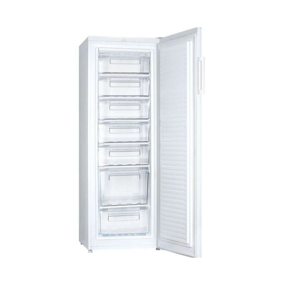 Photos - Freezer Statesman TF170LWE - White Freestanding  - F energy White TF170LWE 