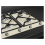Smeg Smeg SR964PGH - Cream 4 Zone Gas Hob 2