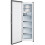 Teknix TH60TNFX - Silver Freestanding Auto Defrost Freezer - E energy 2
