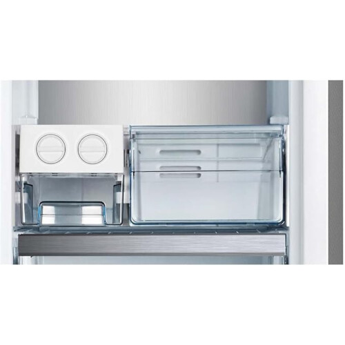 Teknix TH60TNFX - Silver Freestanding Auto Defrost Freezer - E energy 2