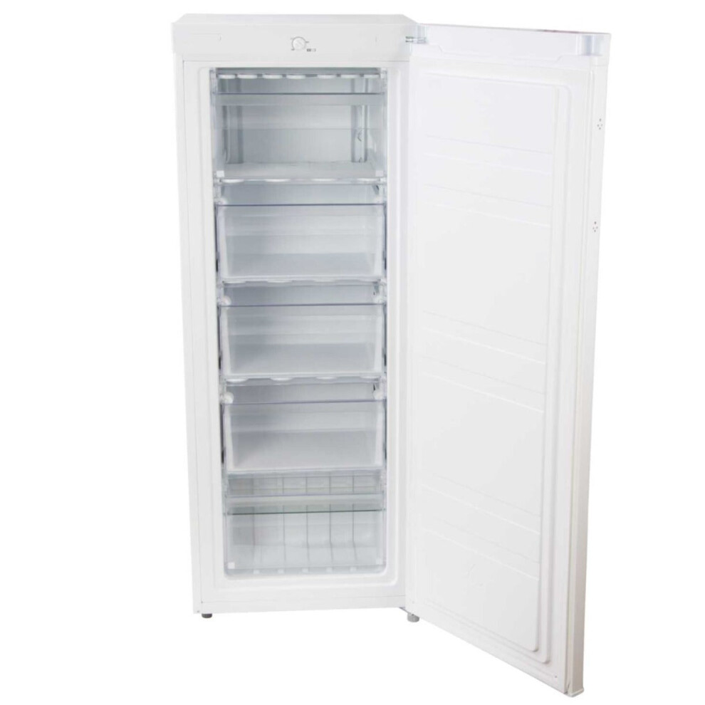 Statesman Tf160lwe - Freestanding Manual Defrost Freezer - F Energy White