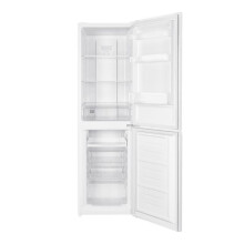 Statesman TNF18552W - White Freestanding Frost Free Fridge Freezer - F energy