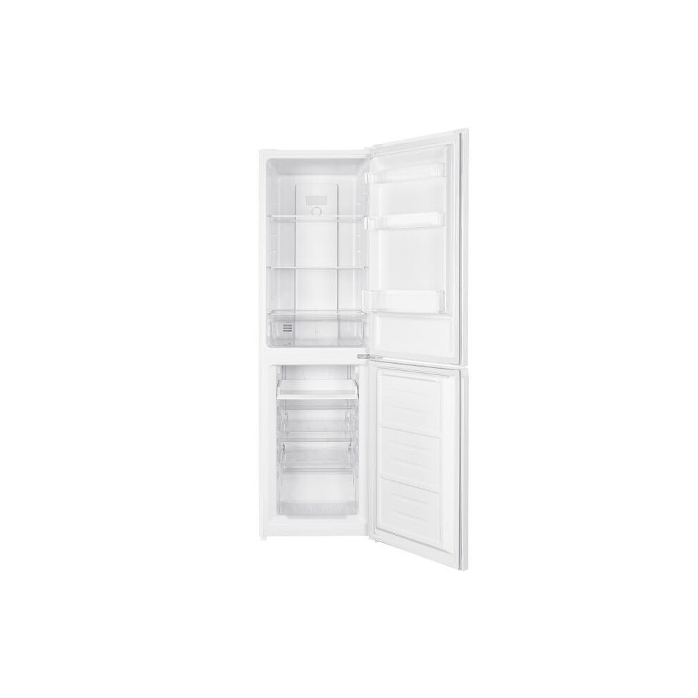 Statesman Tnf18552w - Freestanding Frost Free Fridge Freezer - F Energy White