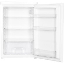 Teknix UC55L5W - White Undercounter Manual Defrost Fridge - F energy