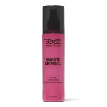 Beyond the Zone Primer capilar sem sulfato, sem glten, protetor trmico de calor doma o frizz