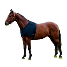 Protezione per le spalle Horze ComForce - Nero - M