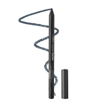 FACESCANADA Ultime Pro Eyeliner Pencil - Black Sparkle | 8 Hour Long Lasting | Smooth One Stroke Application | Soft Blendable Formula | Waterproof &