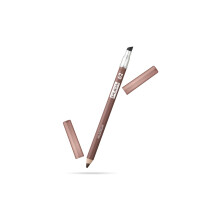 Pupa Milano Multiplay Augenstift  Cremiger, verblendbarer Eyeliner mit verwischbarer Spitze  Erzeugt lang anhaltende, glamourse Intensitt  Glatt