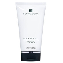 TEMPLESPA | La pace sia ancora | Lozione quotidiana calmante per la pelle Tutti i tipi di pelle. Crema idratante lenitiva idratante ed emolliente