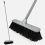 Stiff Soft Indoor Broom Handle Hard Sweeping Brush Kitchen Floor Sweep 1