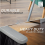 Stiff Soft Indoor Broom Handle Hard Sweeping Brush Kitchen Floor Sweep 5