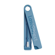 LastSwabA Reusable cotton Swabs for Ear cleaning - The Sustainable and Sanitary Alternative to Single-Use Q Tips - Zero Waste and Easy to clean - come