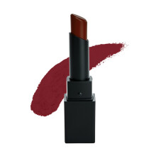 Barra de labios de larga duraci n Nothing Else Matter de SUGAR Cosmetics, 16 Cloud Wine (Burgundy Red Berry), acabado mate, resistente al agua, d