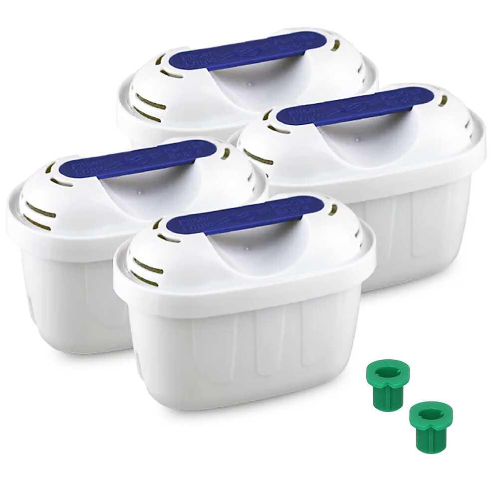 Water Filter Cartridge for Samsung Fridge Freezer (Pack of 4)