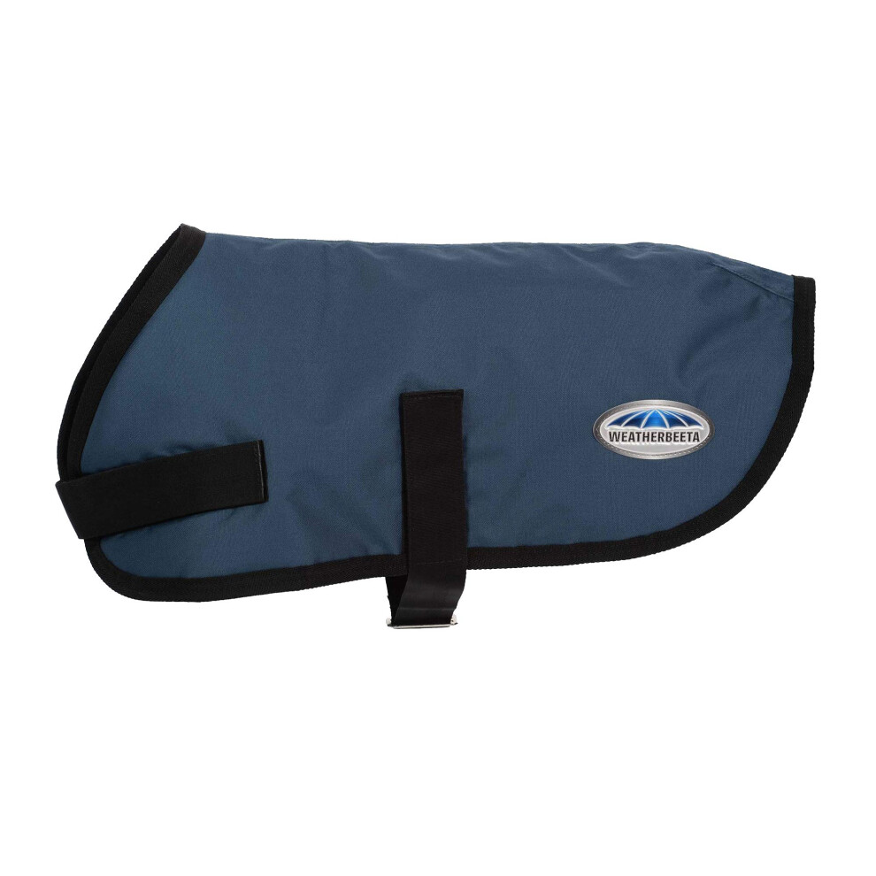 Photos - Dog Clothing WeatherBeeta ComFiTec Classic Dog Coat Dark Blue 10 Blue 1001617001