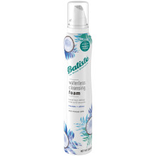 Batiste Waterless Cleansing Foam Cleanse + Shine kookosmaidolla 115 ml