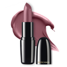 FACESCANADA Barra de Labios Crema Ligera - Ciruela Durazno 06 | Con Vitamina E | Acabado Brillante