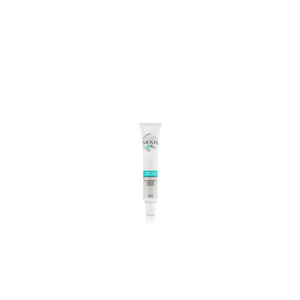 Nioxin Scalp Recovery Purifying Exfoliator  Scalp Exfoliator Dandruff Treatment  1.7 oz