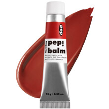 I'M MEME Mehrzweck-Lippen- und Wangentnung  Pep! Balsam | Mit Sheabutter-Geschenk, flssigem Rouge und Lippenfarbe, reisefreundlich, 001-Aufladeger