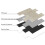 dc fix SANDSTONE TILES Self-adhesive Premium Wall Tiles (1 tile) 6