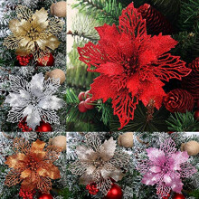 Bruiloft Maple Leaf Sneeuwbloem Metalen Die Cuts Kerst Sneeuwvlok Srping Bloem Stansmessen Gesneden Sjablonen voor DIY Embossing Kaarten Maken Foto D