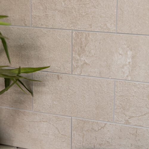 dc fix SANDSTONE TILES Self-adhesive Premium Wall Tiles (1 tile) 2