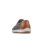 Rieker Mocassin Cuir Rieker Morelia - Bleu V2 4