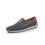 Rieker Mocassin Cuir Rieker Morelia - Bleu V2 5