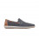 Rieker Mocassin Cuir Rieker Morelia - Bleu V2 6