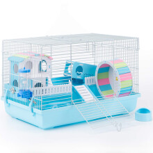 ROBUD nagy hrcsgketrec Gerbil Haven Habitat kisllat ketrec (kk)