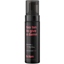B.Tan Ultra Dark Self Tanner | Prea bronzat - Fast 1 ora expres de bronzare fara soare, fara trucuri, nu miros de bronz fals nu a adaugat nasties