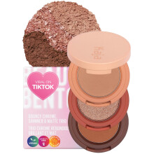 Kaja, Mochi Pop, Bouncy Blendable Blush, 02 Atmosferă, 0.15 oz (4.5 g)