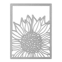 Sunflower Framer Taiere metalica matri?e ?abloane de ?ablon de stencil Matri?e de embosare a instrumentelor de moare pentru fabricarea car?ilor d
