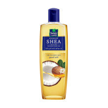 Parachute Advansed Shea Enriched Coconut Hair Oil| Feuchtigkeitsspendendes Haarl|Pflegt das Haar| Fr kruselfreies, weiches und glnzendes Haar | K