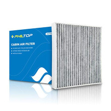 Philtop Cabin Luftfilter Udskiftning til CF10285 CP285 4Runner Camry Corolla Tundra Highlander Avalon Prius Sequoia IS250 RX350 Premium Cabin Fil