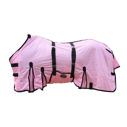 66 """" Horse Mesh Light Weight Summer Flyheet Spring Airflow 73402b