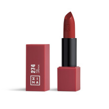 3ina The Lipstick 274 - Outstanding Shade Selection - Matte And Shiny Finishes - Highly Pigmented And Comfortable - Vegan And Cruelty Free Formula - M