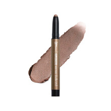 IT Cosmetics Superhero No-Tug Waterproof Eyeshadow Stick Super Slate - Metallic Pewter - Langdurige mengbare cr?e oogschaduw met ingebouwde primer -