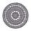 Fjällräven Fjallraven Tree-Kanken Charcoal Grey One Size 4
