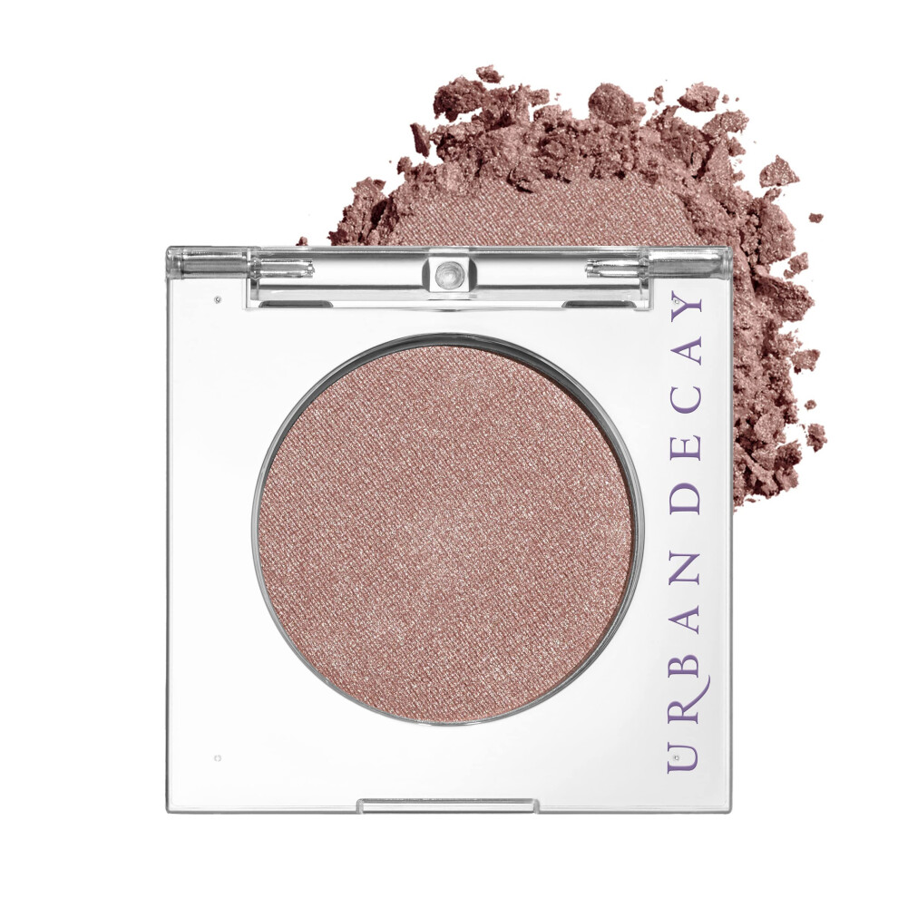 URBAN DECAY 24/7 Longwear Eyeshadow Single (Sin - Champagne Shimmer)  High-Pigment Eye Shadow Compact  Smooth & Blendable Colors  Crease-free  Vegan -