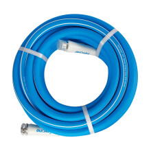 Fevone 7,5 m Tuinslang, Lichtgewicht en Flexibel, Water Slang - 5/8" ID, Barst 600 PSI, Hybrid Polymeer