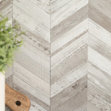dc fix HERRINGBONE Self-adhesive Premium Wall Tiles (1 tile)