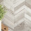 dc fix HERRINGBONE Self-adhesive Premium Wall Tiles (1 tile) 1