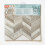 dc fix HERRINGBONE Self-adhesive Premium Wall Tiles (1 tile) 2