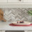dc fix HERRINGBONE Self-adhesive Premium Wall Tiles (1 tile) 5