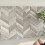 dc fix HERRINGBONE Self-adhesive Premium Wall Tiles (1 tile) 3