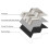 dc fix HERRINGBONE Self-adhesive Premium Wall Tiles (1 tile) 6