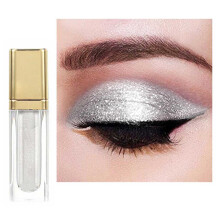 Kilshye Glitter Liquid Eyeshadow Shimmer Eye Shadow Metallic Eyeshadows High Pigment Eyes Shadow Long Lasting Waterproof Eyes Liquid Makeup for Women